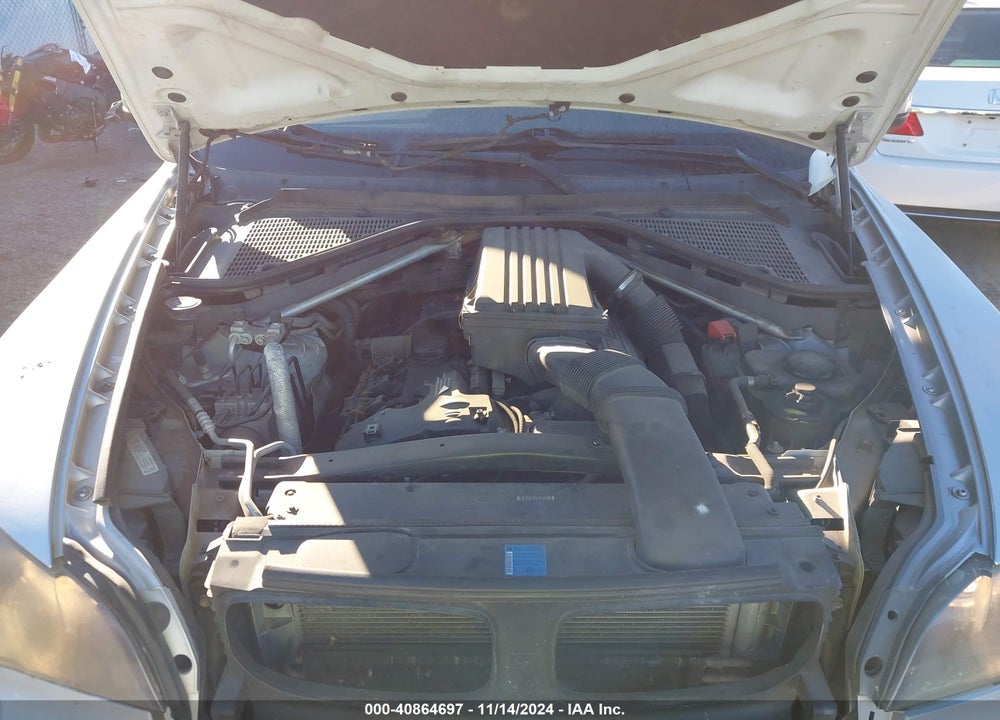 2008 BMW X5 3.0SI VIN: 5UXFE43558L029349