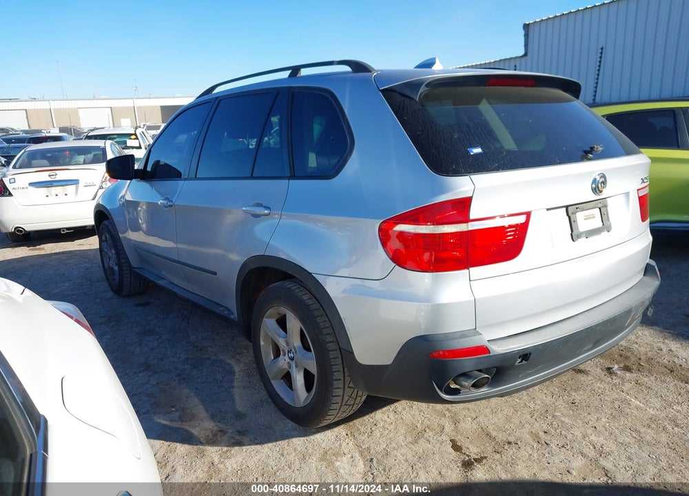 2008 BMW X5 3.0SI VIN: 5UXFE43558L029349
