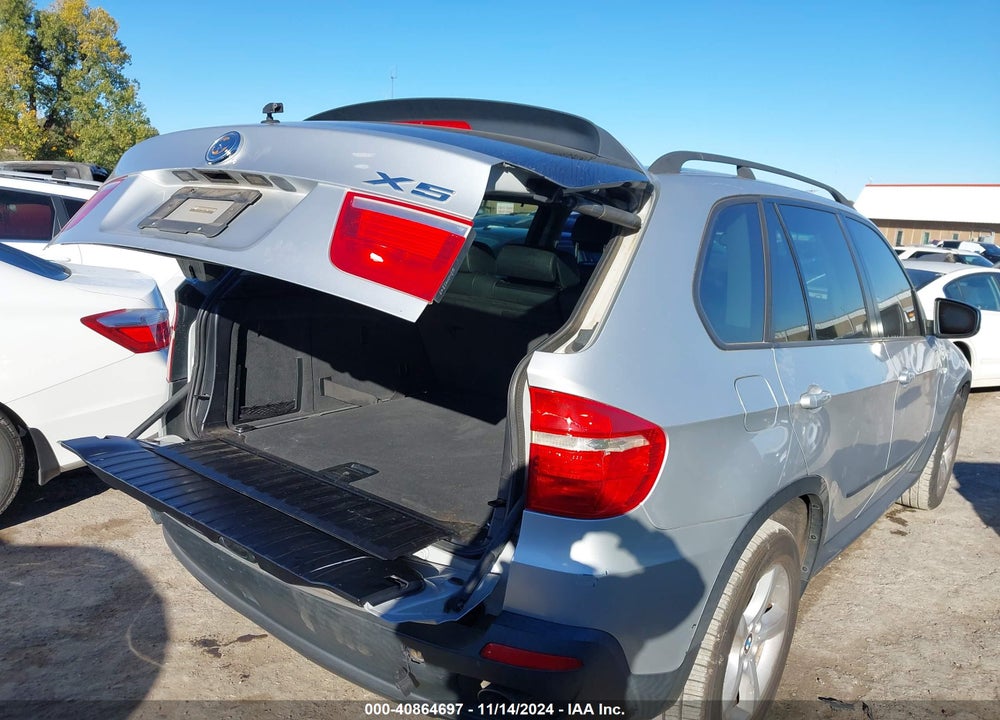 2008 BMW X5 3.0SI VIN: 5UXFE43558L029349