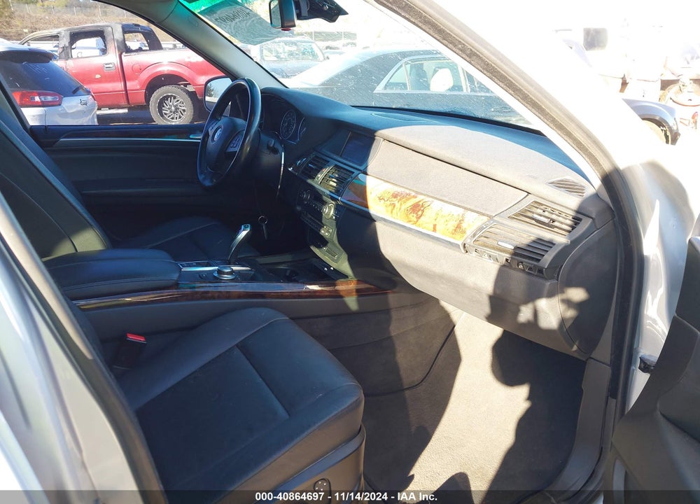 2008 BMW X5 3.0SI VIN: 5UXFE43558L029349