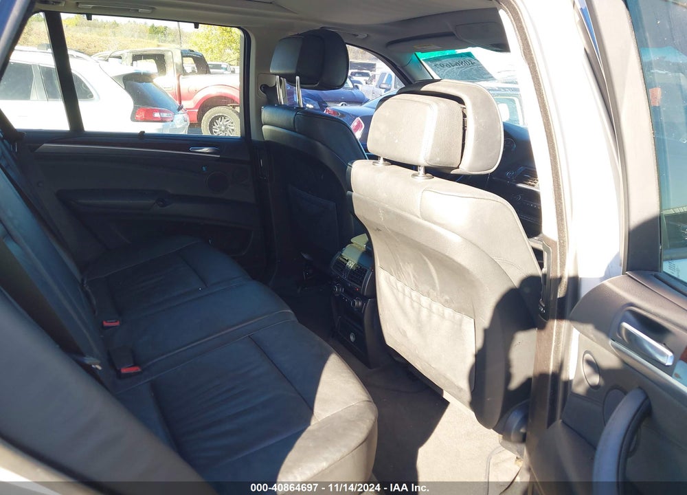 2008 BMW X5 3.0SI VIN: 5UXFE43558L029349