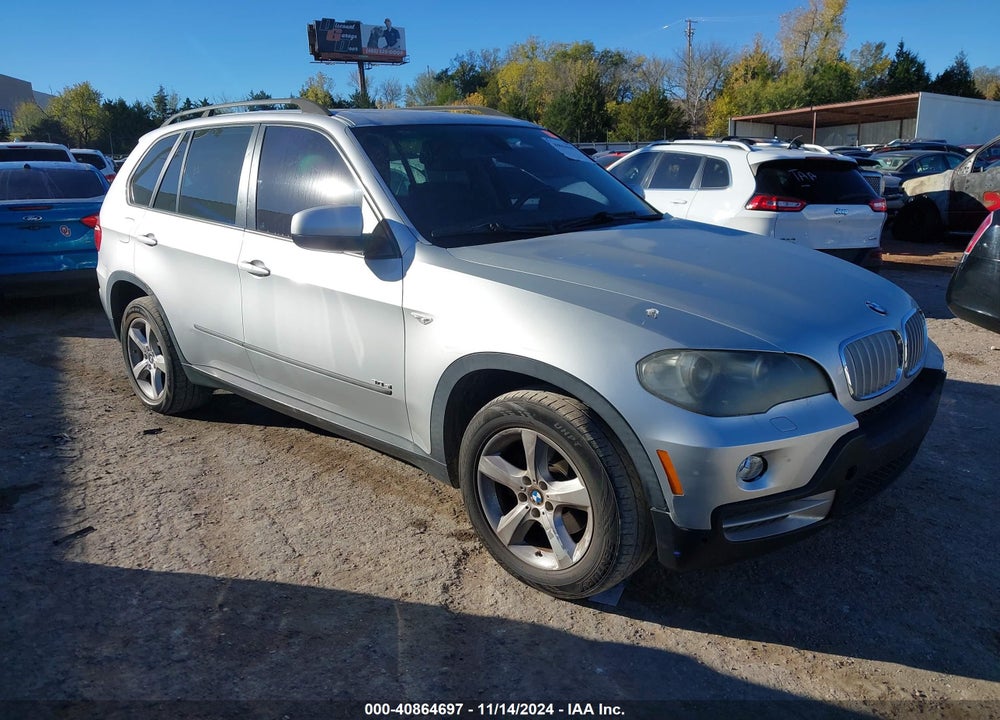 2008 BMW X5 3.0SI VIN: 5UXFE43558L029349