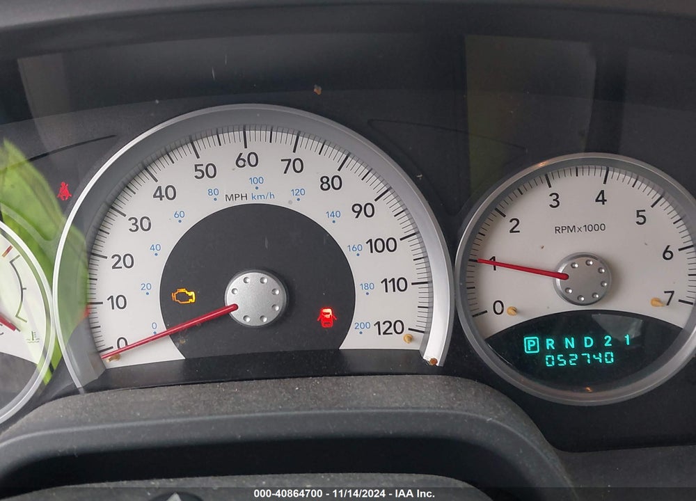 2006 DODGE DAKOTA SLT VIN: 1D7HE42K96S573444