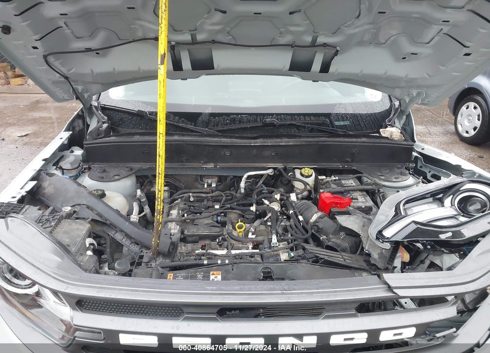 2023 FORD BRONCO SPORT BIG BEND VIN: 3FMCR9B60PRD46466