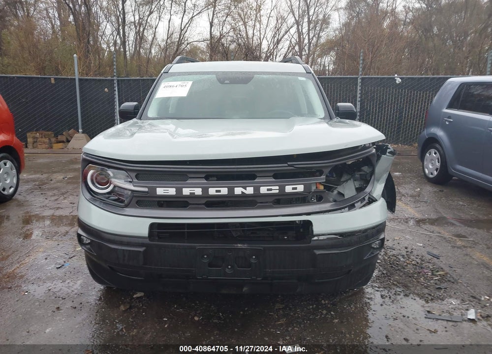 2023 FORD BRONCO SPORT BIG BEND VIN: 3FMCR9B60PRD46466