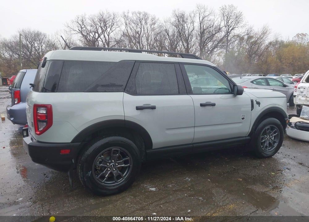 2023 FORD BRONCO SPORT BIG BEND VIN: 3FMCR9B60PRD46466
