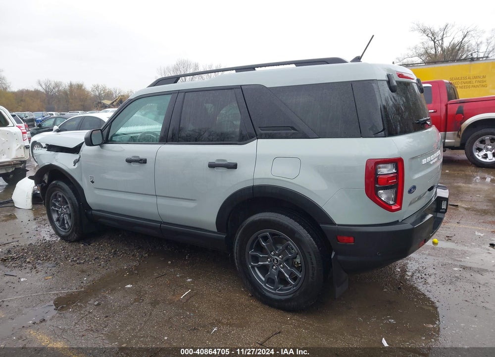 2023 FORD BRONCO SPORT BIG BEND VIN: 3FMCR9B60PRD46466