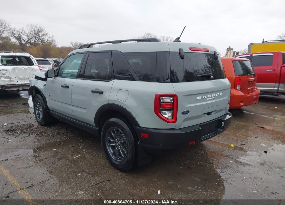 2023 FORD BRONCO SPORT BIG BEND VIN: 3FMCR9B60PRD46466