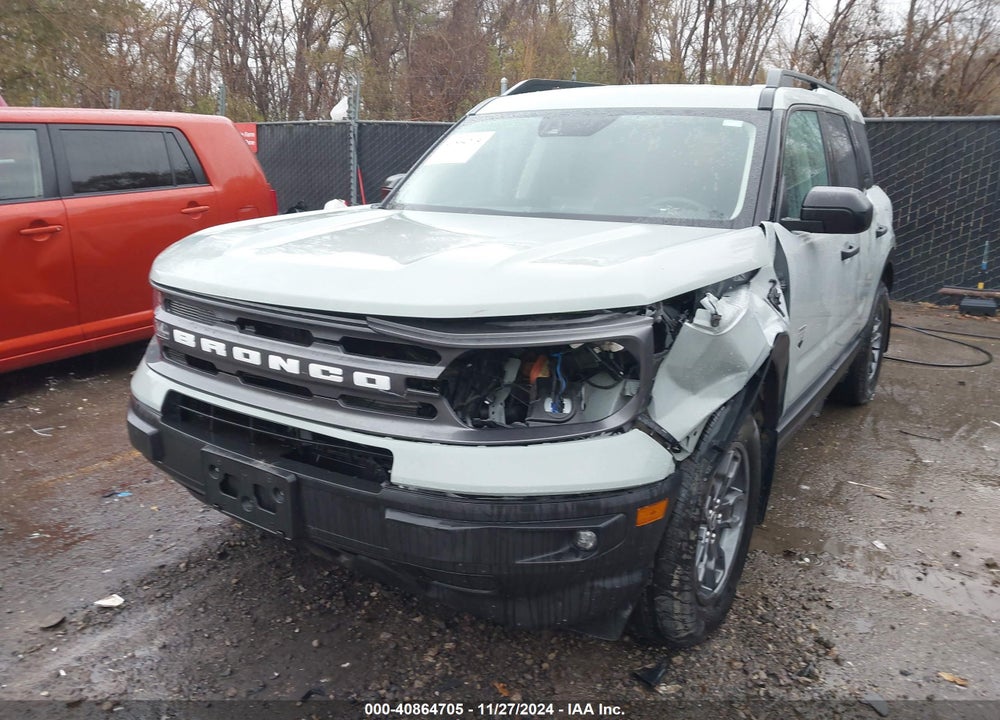 2023 FORD BRONCO SPORT BIG BEND VIN: 3FMCR9B60PRD46466