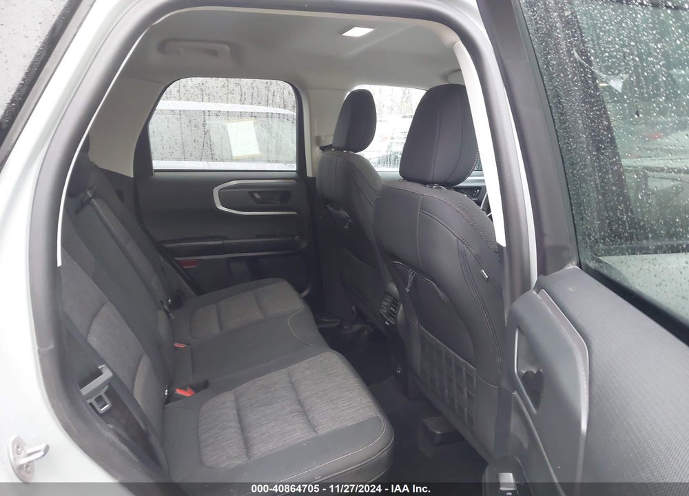2023 FORD BRONCO SPORT BIG BEND VIN: 3FMCR9B60PRD46466