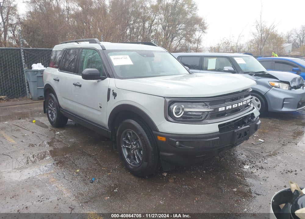 2023 FORD BRONCO SPORT BIG BEND VIN: 3FMCR9B60PRD46466