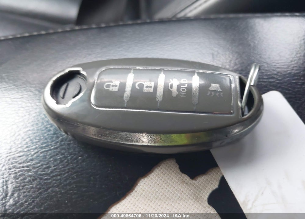 2014 NISSAN ALTIMA 2.5 SL VIN: 1N4AL3AP8EN372243
