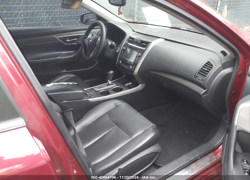 2014 NISSAN ALTIMA 2.5 SL VIN: 1N4AL3AP8EN372243