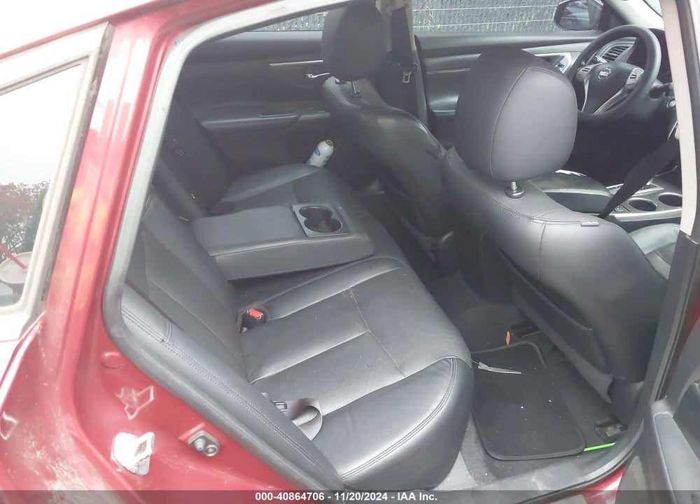 2014 NISSAN ALTIMA 2.5 SL VIN: 1N4AL3AP8EN372243
