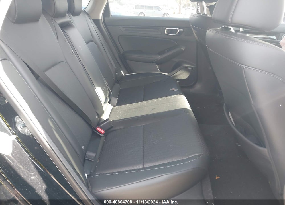 2024 HONDA CIVIC EX-L VIN: 19XFL1H72RE031392