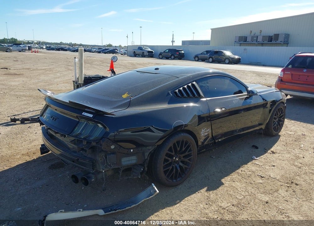 2017 FORD MUSTANG VIN: 1FA6P8CF3H5203019