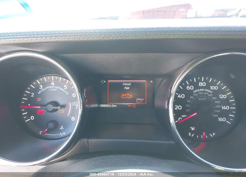 2017 FORD MUSTANG VIN: 1FA6P8CF3H5203019
