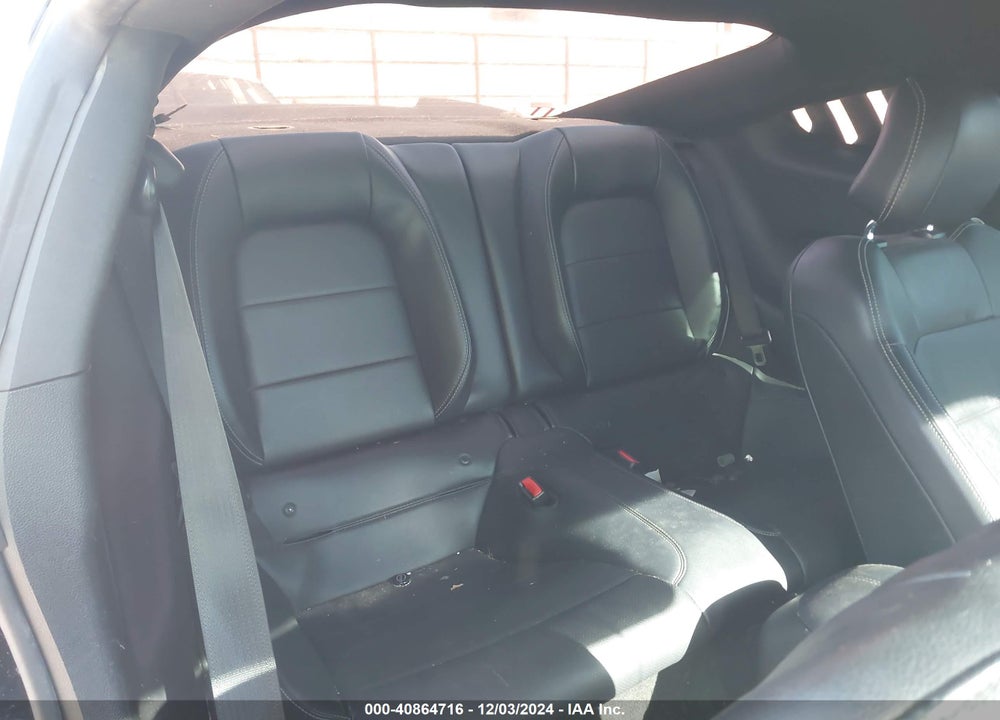 2017 FORD MUSTANG VIN: 1FA6P8CF3H5203019