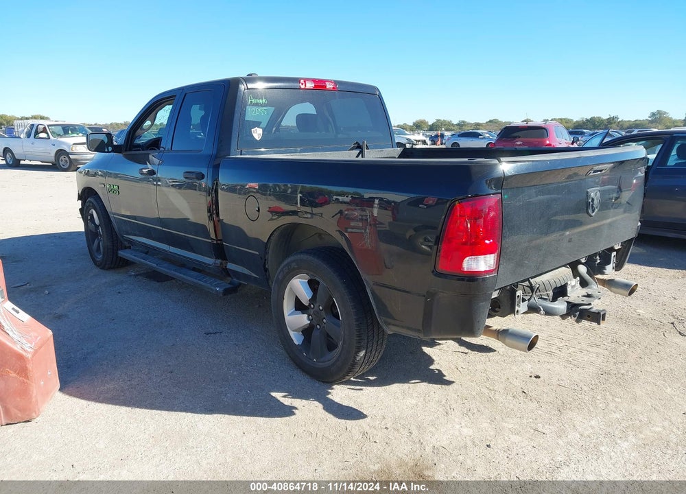 2015 RAM 1500 EXPRESS VIN: 1C6RR6FT3FS583086