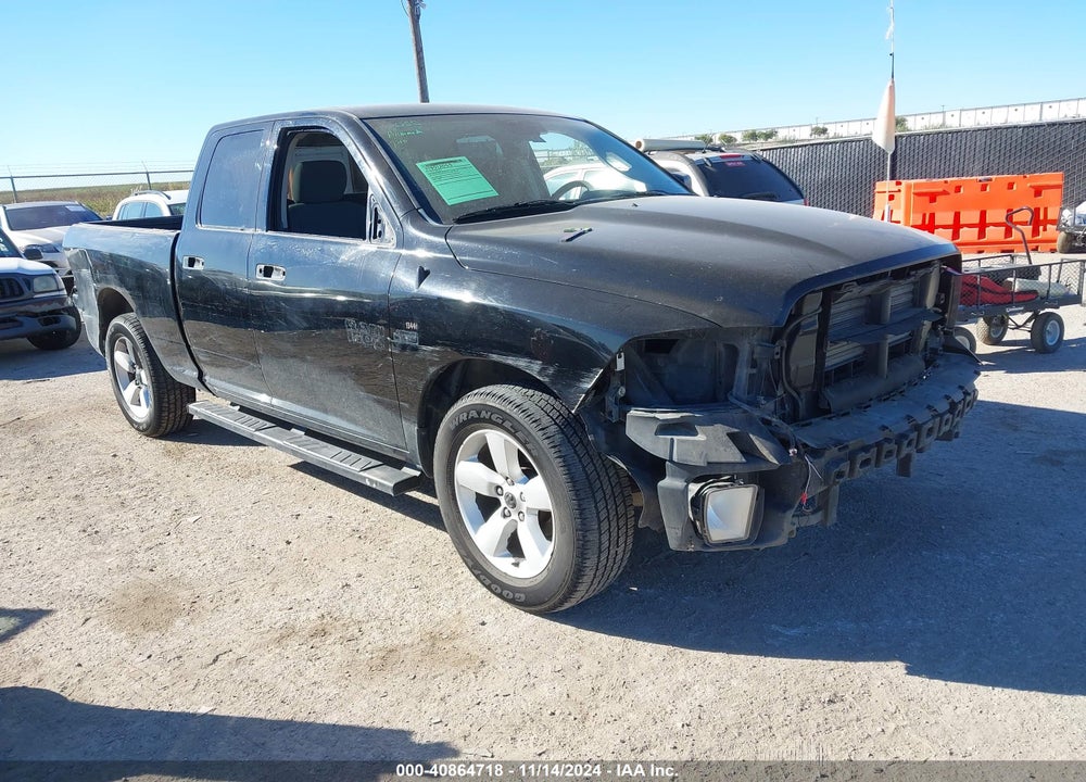 2015 RAM 1500 EXPRESS VIN: 1C6RR6FT3FS583086