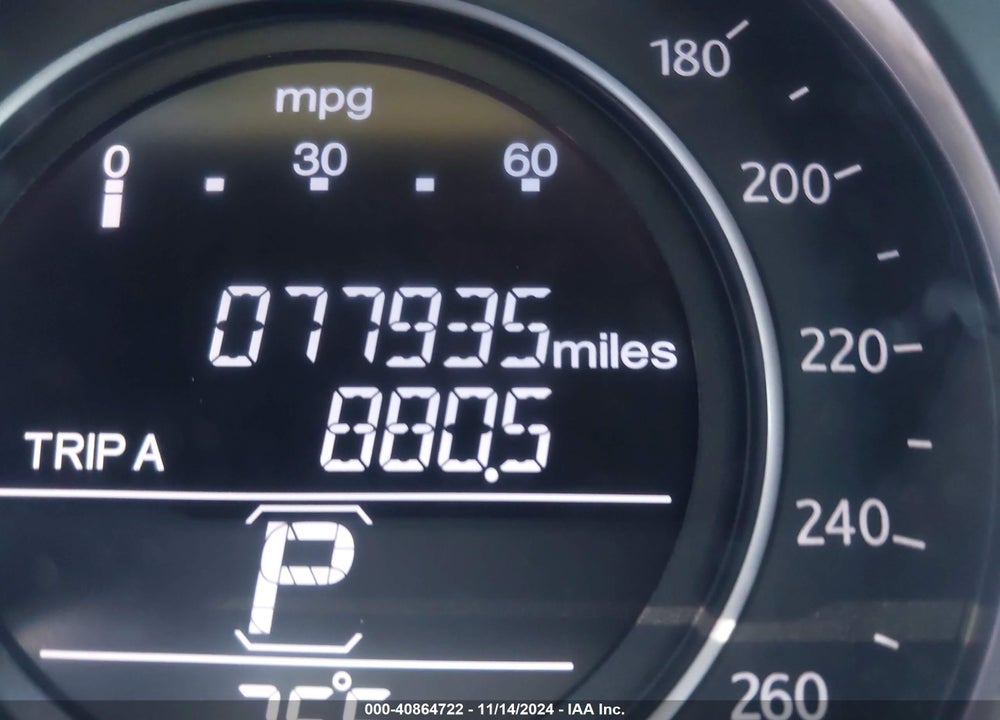 2013 HONDA ACCORD EX-L VIN: 1HGCR2F87DA209071