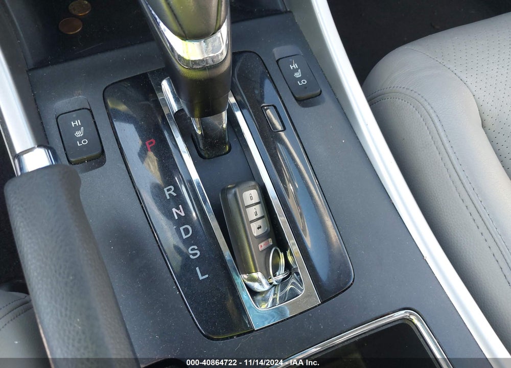 2013 HONDA ACCORD EX-L VIN: 1HGCR2F87DA209071