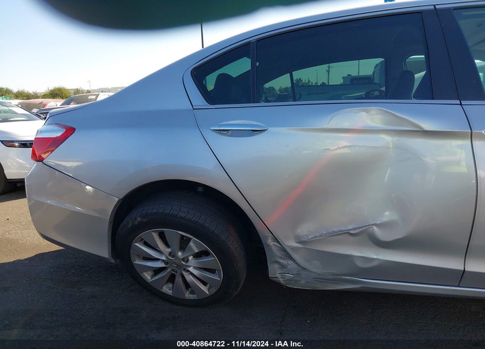 2013 HONDA ACCORD EX-L VIN: 1HGCR2F87DA209071