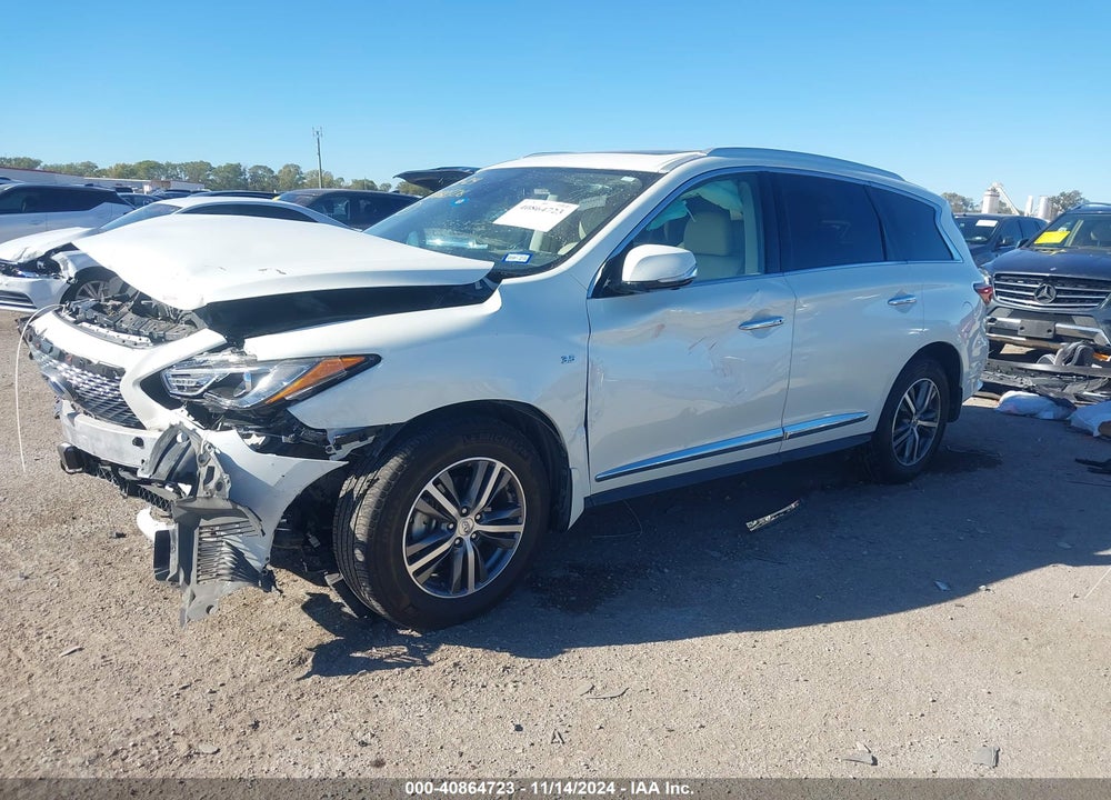 2020 INFINITI QX60 VIN: 5N1DL0MN0LC518347