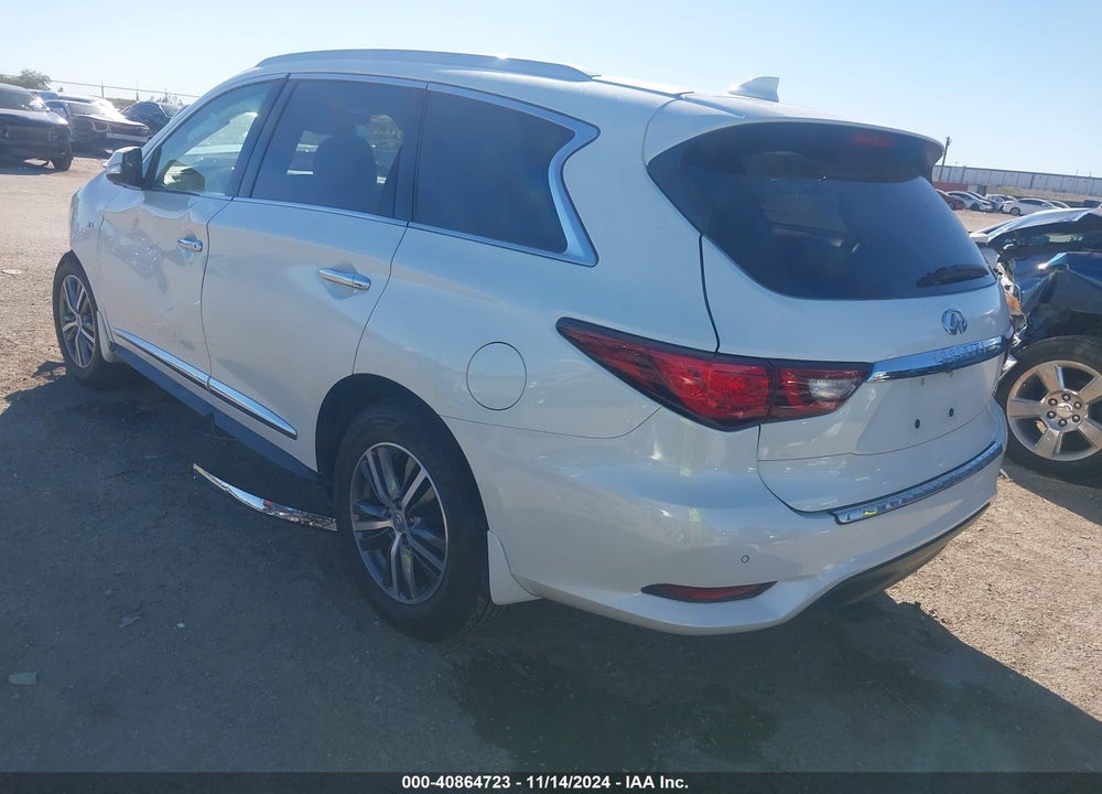 2020 INFINITI QX60 VIN: 5N1DL0MN0LC518347