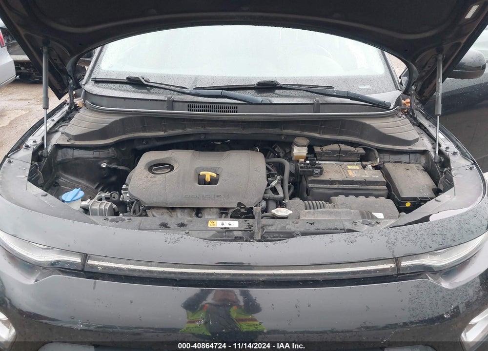 2020 KIA SOUL EX VIN: KNDJ33AU0L7070186