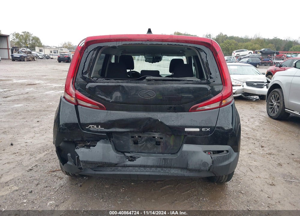 2020 KIA SOUL EX VIN: KNDJ33AU0L7070186
