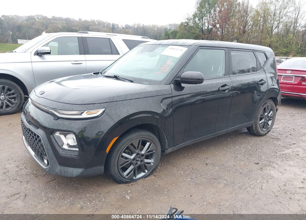 2020 KIA SOUL EX VIN: KNDJ33AU0L7070186