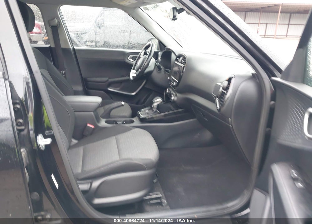 2020 KIA SOUL EX VIN: KNDJ33AU0L7070186