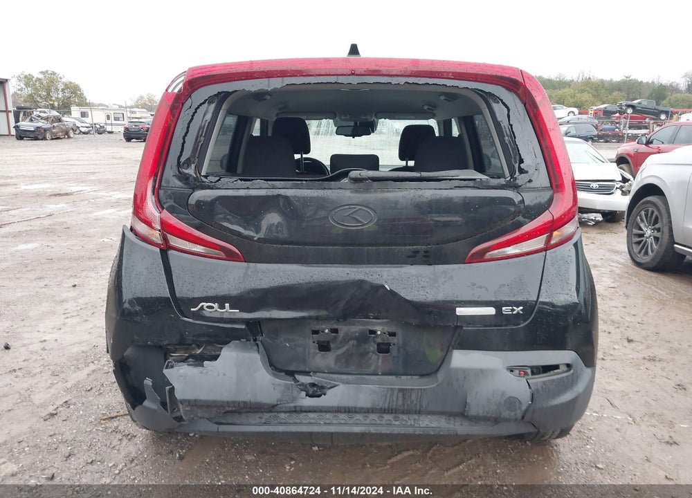2020 KIA SOUL EX VIN: KNDJ33AU0L7070186