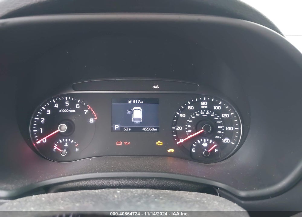 2020 KIA SOUL EX VIN: KNDJ33AU0L7070186
