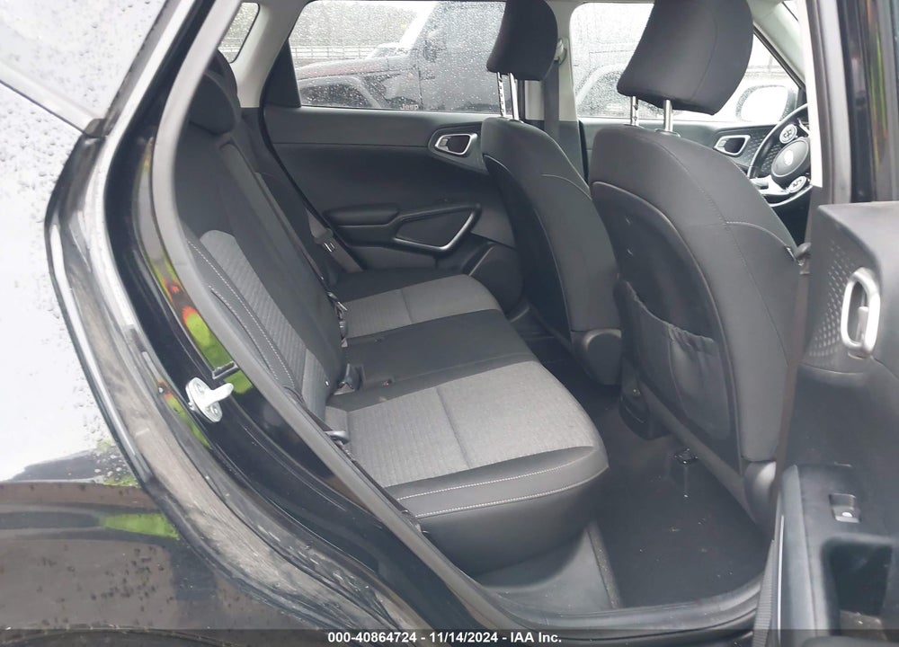 2020 KIA SOUL EX VIN: KNDJ33AU0L7070186