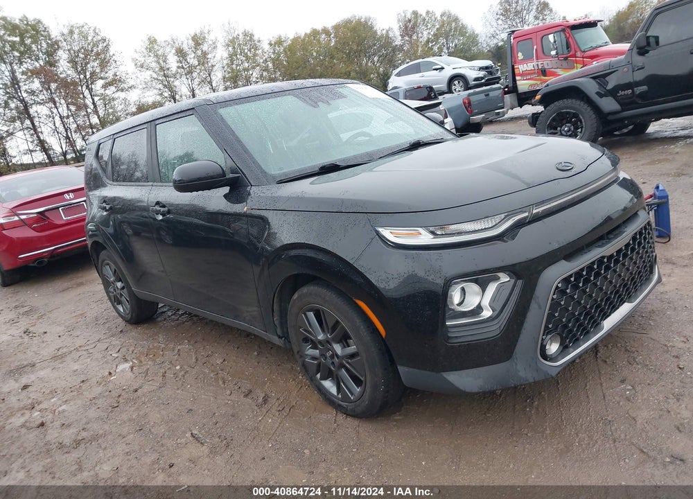 2020 KIA SOUL EX VIN: KNDJ33AU0L7070186