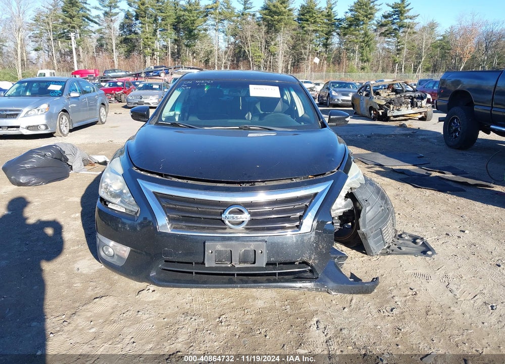 2013 NISSAN ALTIMA 3.5 SL VIN: 1N4BL3AP9DN449138