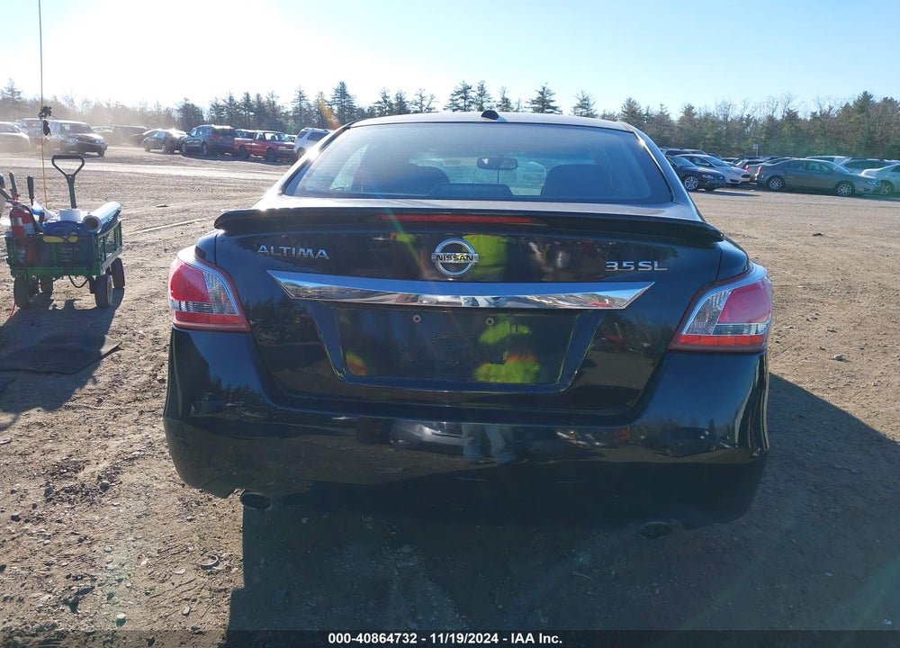 2013 NISSAN ALTIMA 3.5 SL VIN: 1N4BL3AP9DN449138