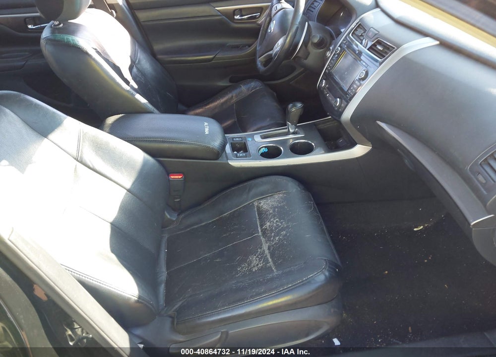 2013 NISSAN ALTIMA 3.5 SL VIN: 1N4BL3AP9DN449138