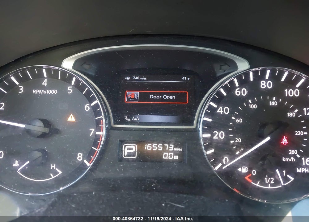 2013 NISSAN ALTIMA 3.5 SL VIN: 1N4BL3AP9DN449138