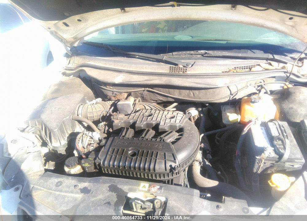 2007 CHRYSLER PACIFICA TOURING VIN: 2A8GM68X07R154904