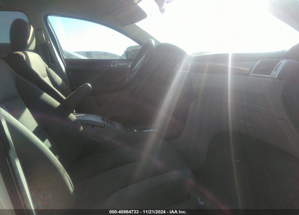 2007 CHRYSLER PACIFICA TOURING VIN: 2A8GM68X07R154904