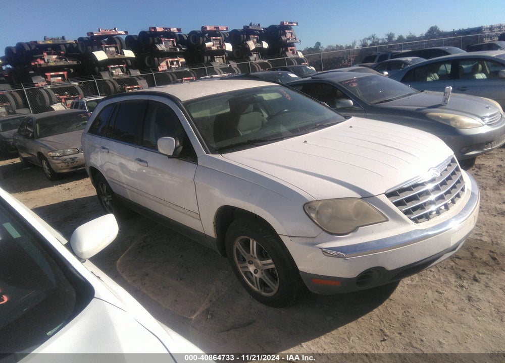 2007 CHRYSLER PACIFICA TOURING VIN: 2A8GM68X07R154904