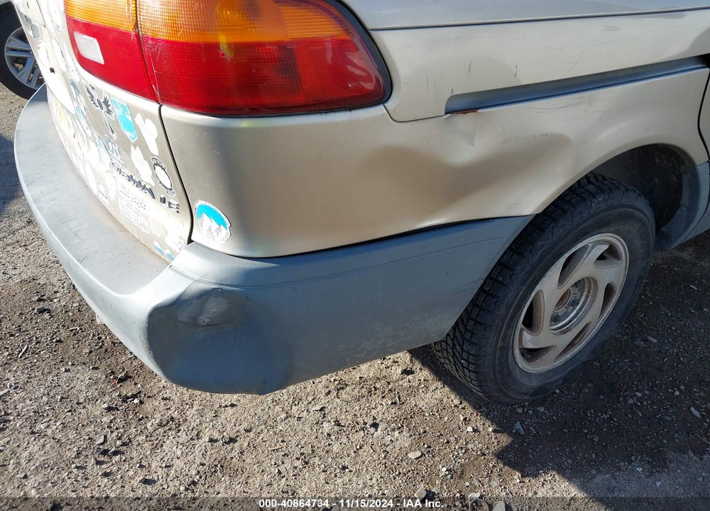 2000 TOYOTA SIENNA LE VIN: 4T3ZF13CXYU267932
