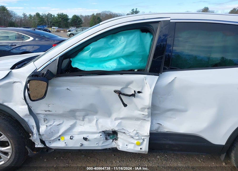 2023 FORD ESCAPE ACTIVE VIN: 1FMCU9GN2PUA67365