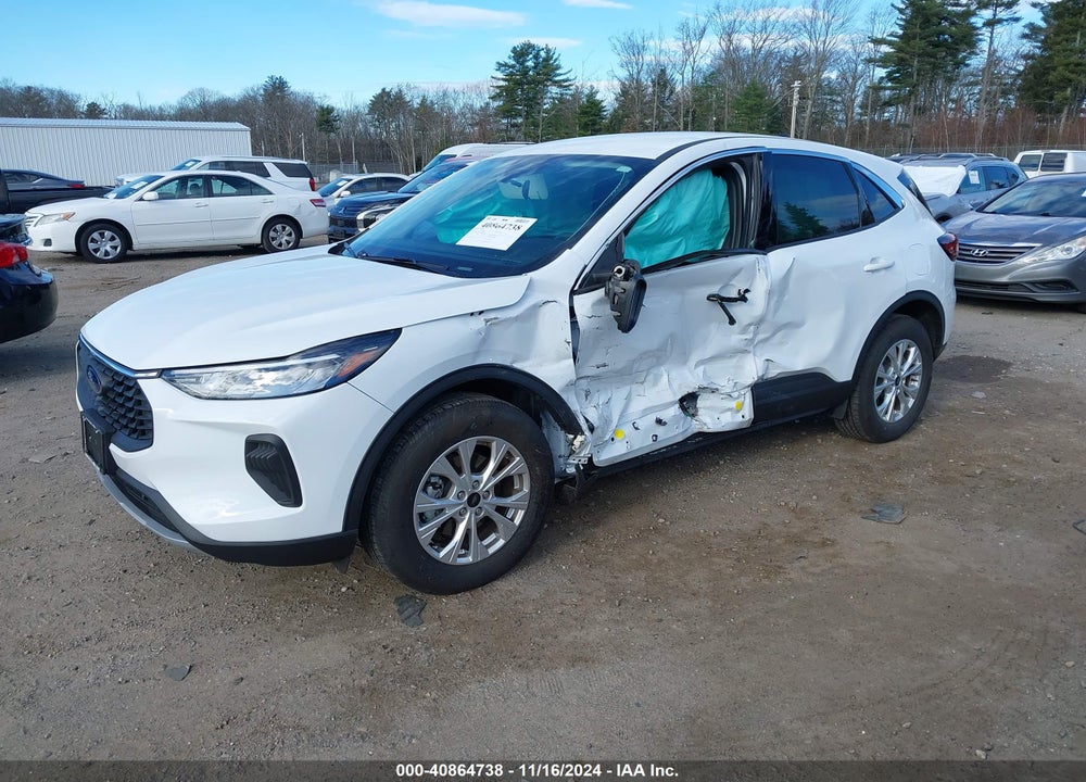 2023 FORD ESCAPE ACTIVE VIN: 1FMCU9GN2PUA67365