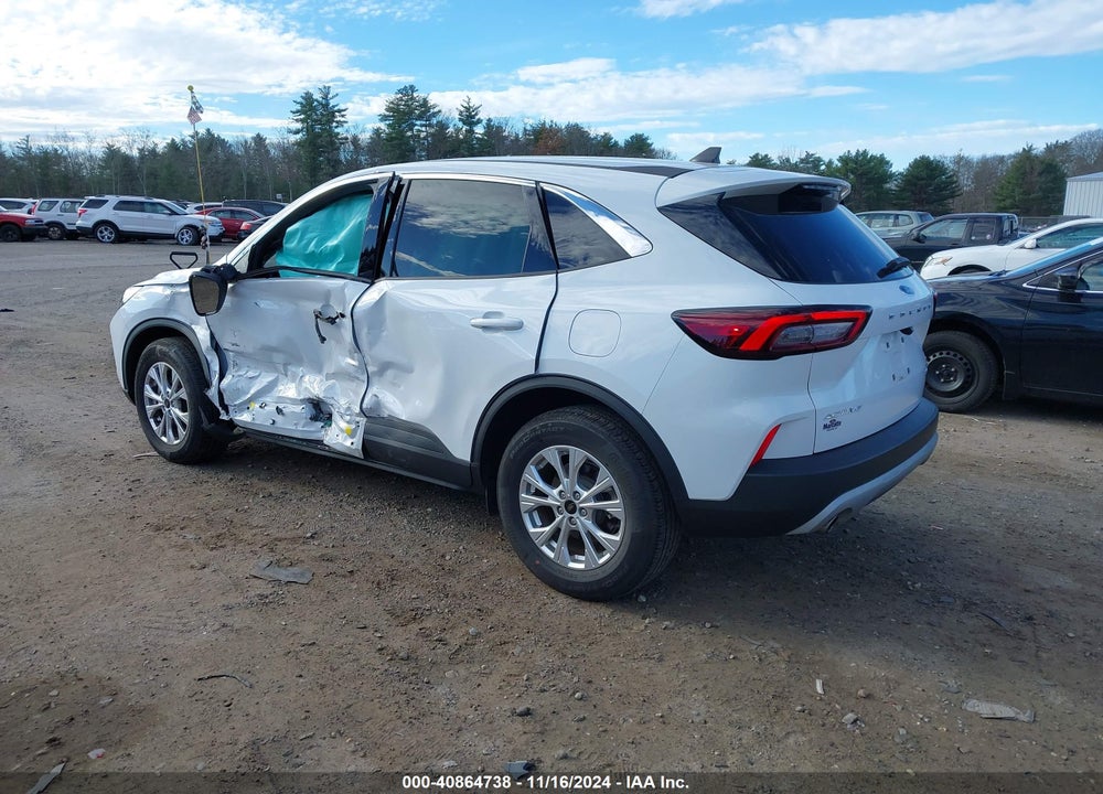 2023 FORD ESCAPE ACTIVE VIN: 1FMCU9GN2PUA67365
