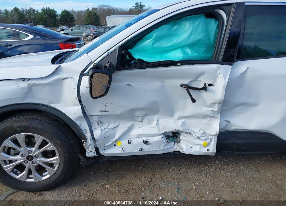 2023 FORD ESCAPE ACTIVE VIN: 1FMCU9GN2PUA67365