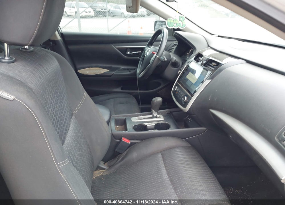 2016 NISSAN ALTIMA 2.5/2.5 S/2.5 SL/2.5 SR/2.5 SV VIN: 1N4AL3APXGN310216